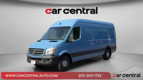 Unknown 2015 Mercedes-Benz Sprinter 2500 Cargo 170 WB for sale in Wallingford, CT