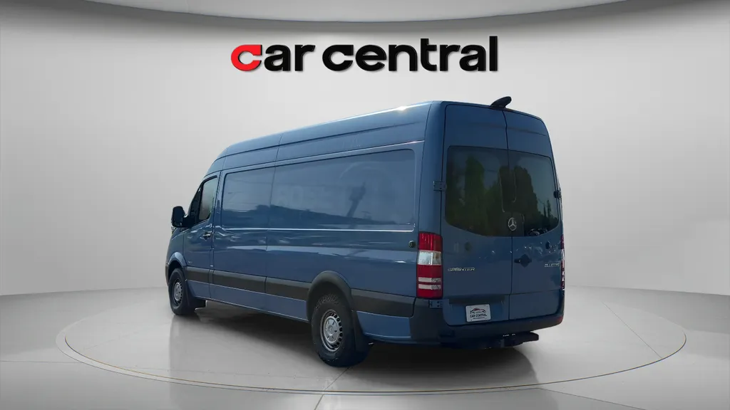 Another view of 2015 Mercedes-Benz Sprinter 2500 Cargo 170 WB for sale in Wallingford, CT at Car Central Wallingford
