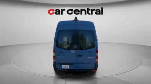 More photos of 2015 Mercedes-Benz Sprinter 2500 Cargo 170 WB at Car Central Wallingford, CT