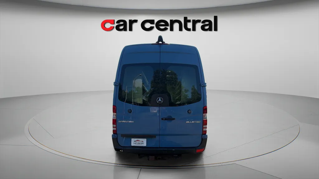 More photos of 2015 Mercedes-Benz Sprinter 2500 Cargo 170 WB at Car Central Wallingford, CT