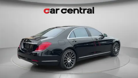 More photos of 2015 Mercedes-Benz S-Class S 550 at Car Central Wallingford, CT