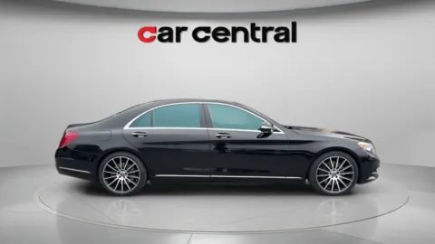 More photos of 2015 Mercedes-Benz S-Class S 550 at Car Central Wallingford, CT
