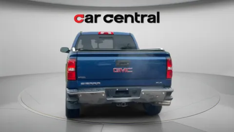 More photos of 2017 GMC Sierra 1500 SLE at Car Central Wallingford, CT