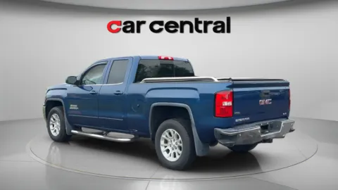 Another view of 2017 GMC Sierra 1500 SLE for sale in Wallingford, CT at Car Central Wallingford