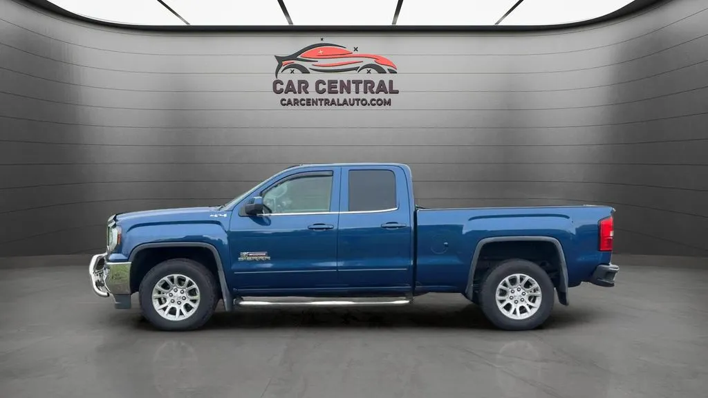 Photos of 2017 GMC Sierra 1500 SLE for sale in Wallingford, CT at Car Central Wallingford