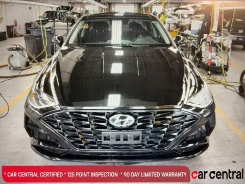 Black 2023 Hyundai Sonata SEL for sale in Wallingford, CT