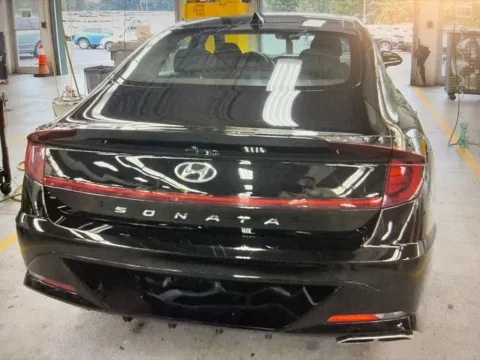 Another view of 2023 Hyundai Sonata SEL for sale in Wallingford, CT at Car Central Wallingford