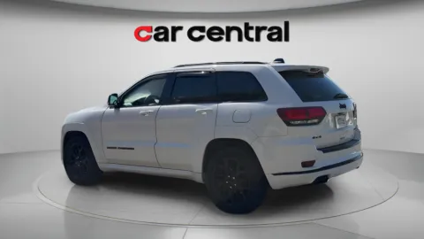 Another view of 2021 Jeep Grand Cherokee Limited X for sale in Wallingford, CT at Car Central Wallingford