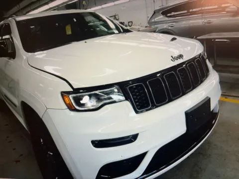 Another view of 2021 Jeep Grand Cherokee Limited X for sale in Wallingford, CT at Car Central Wallingford