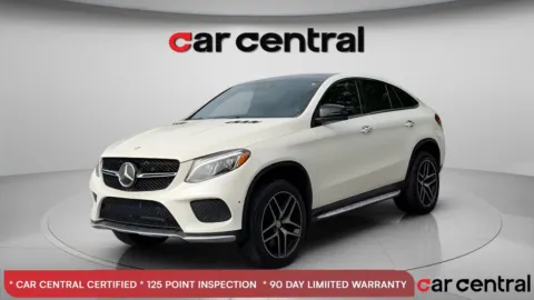 Unknown 2016 Mercedes-Benz GLE 450 AMG for sale in Wallingford, CT