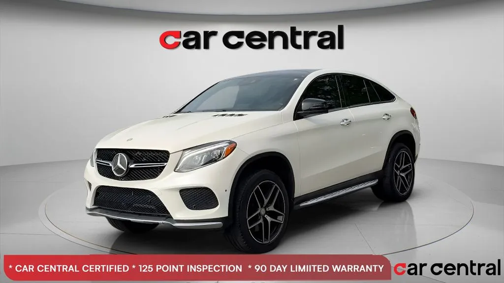 Unknown 2016 Mercedes-Benz GLE 450 AMG for sale in Wallingford, CT