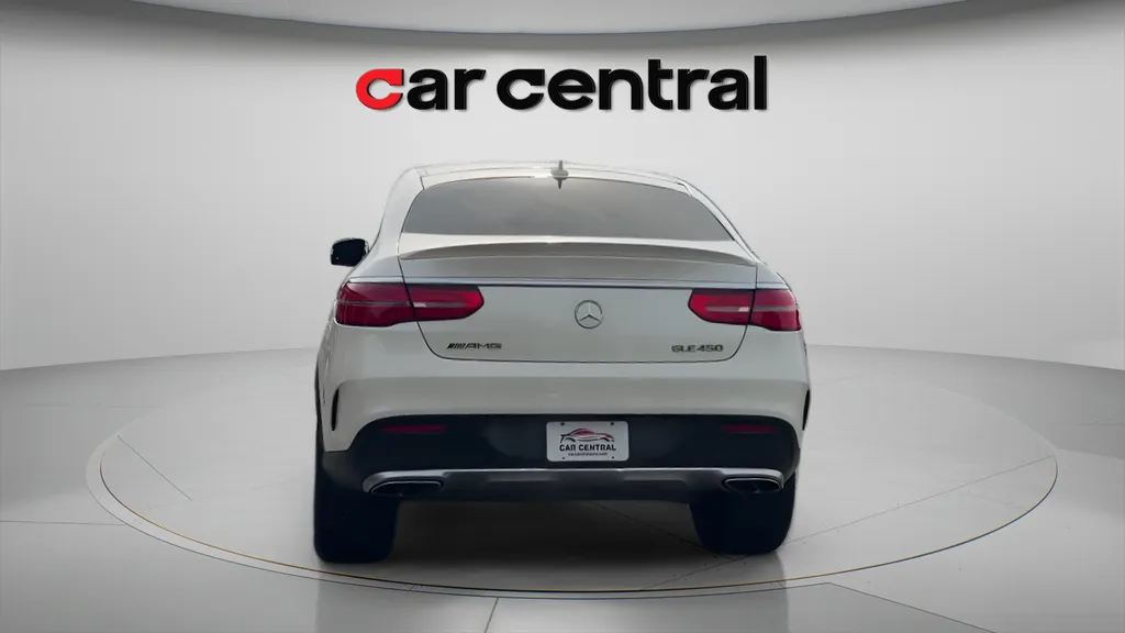 More photos of 2016 Mercedes-Benz GLE 450 AMG at Car Central Wallingford, CT