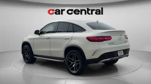 Another view of 2016 Mercedes-Benz GLE 450 AMG for sale in Wallingford, CT at Car Central Wallingford