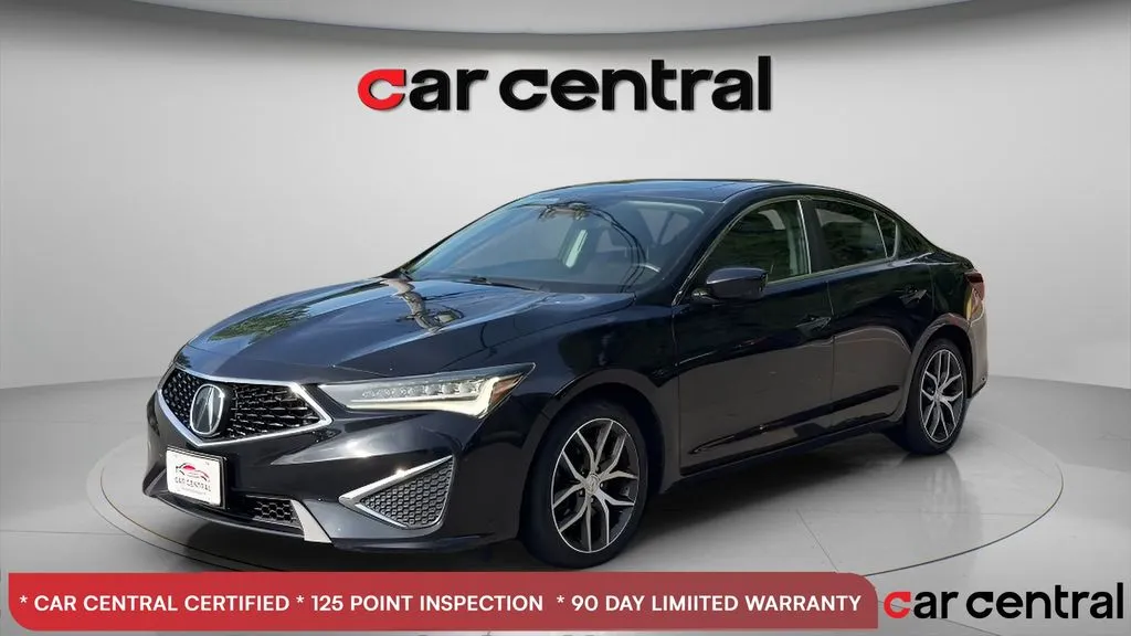 Black 2020 Acura ILX Premium Package for sale in Wallingford, CT