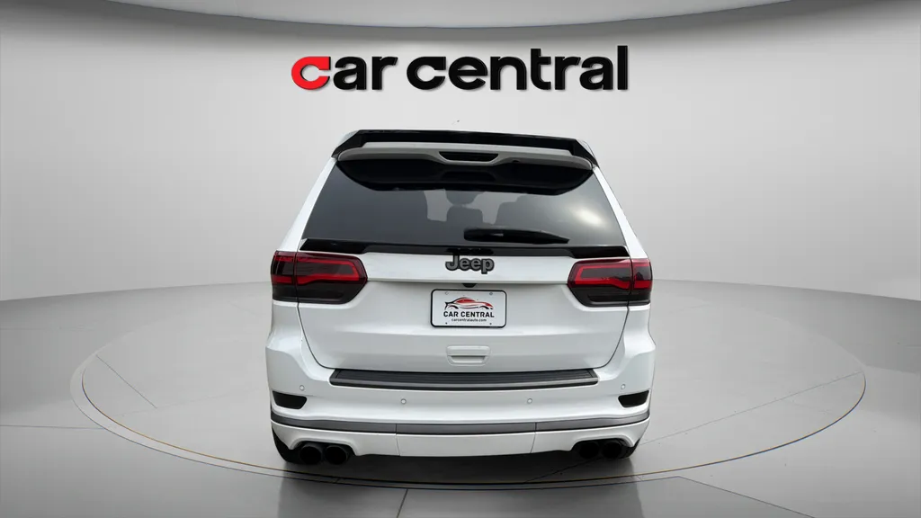 More photos of 2020 Jeep Grand Cherokee Limited X at Car Central Wallingford, CT