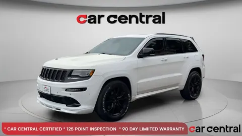 White 2020 Jeep Grand Cherokee Limited X for sale in Wallingford, CT