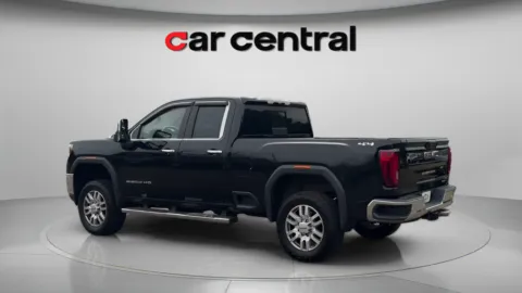 Another view of 2022 GMC Sierra 2500 HD SLT for sale in Wallingford, CT at Car Central Wallingford