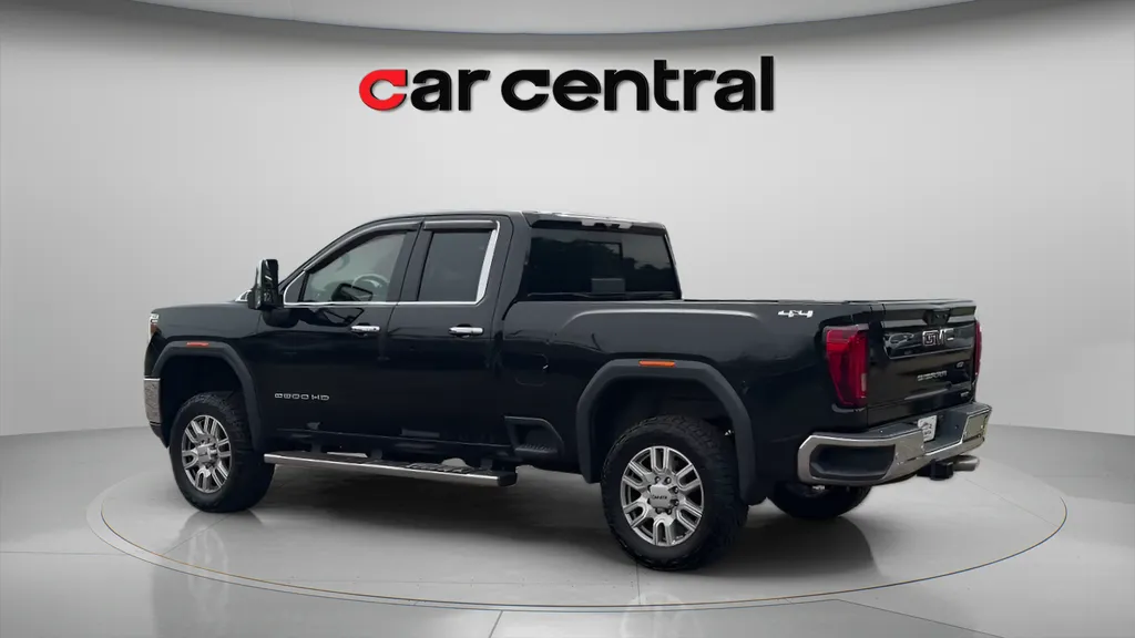 Another view of 2022 GMC Sierra 2500 HD SLT for sale in Wallingford, CT at Car Central Wallingford