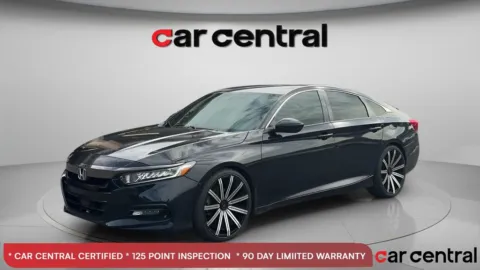 Black 2020 Honda Accord Sport for sale in Wallingford, CT