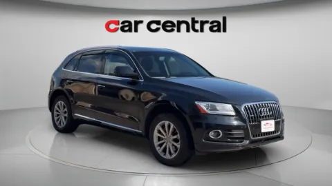 Another view of 2015 Audi Q5 2.0T Premium Plus for sale in Wallingford, CT at Car Central Wallingford