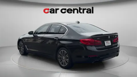 Another view of 2017 BMW 5 Series 540i xDrive for sale in Wallingford, CT at Car Central Wallingford