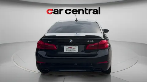 More photos of 2017 BMW 5 Series 540i xDrive at Car Central Wallingford, CT