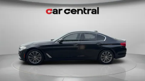 Photos of 2017 BMW 5 Series 540i xDrive for sale in Wallingford, CT at Car Central Wallingford