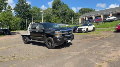 Another view of 2018 Chevrolet Silverado 2500 HD High Country for sale in Wallingford, CT at Car Central Wallingford
