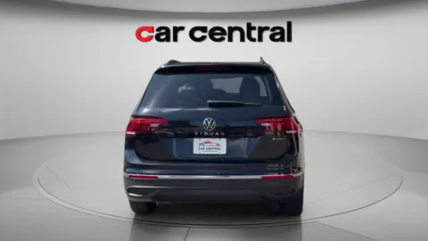 More photos of 2022 Volkswagen Tiguan 2.0T S at Car Central Wallingford, CT
