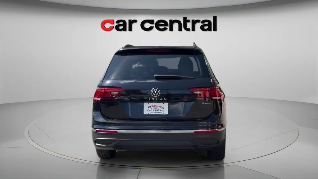 More photos of 2022 Volkswagen Tiguan 2.0T S at Car Central Wallingford, CT