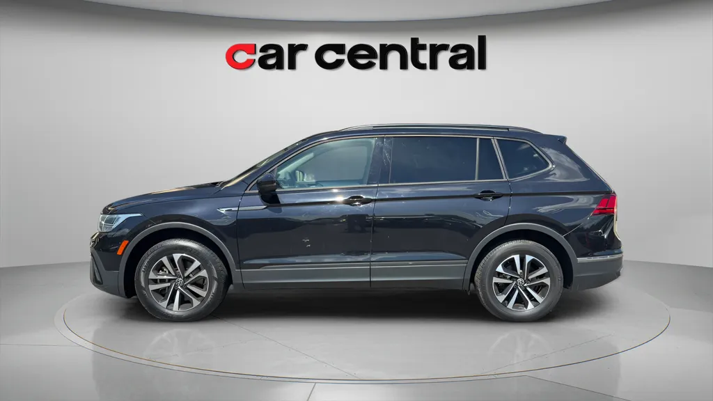 Photos of 2022 Volkswagen Tiguan 2.0T S for sale in Wallingford, CT at Car Central Wallingford