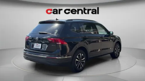 More photos of 2022 Volkswagen Tiguan 2.0T S at Car Central Wallingford, CT