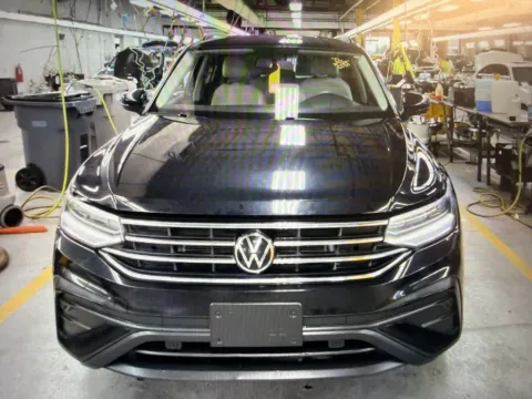 Photos of 2022 Volkswagen Tiguan 2.0T S for sale in Wallingford, CT at Car Central Wallingford