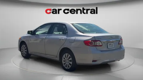 Another view of 2013 Toyota Corolla LE for sale in Wallingford, CT at Car Central Wallingford
