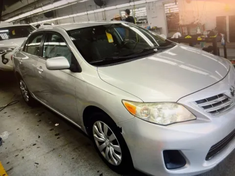 Another view of 2013 Toyota Corolla LE for sale in Wallingford, CT at Car Central Wallingford
