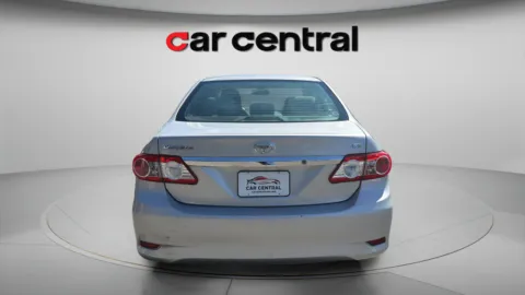More photos of 2013 Toyota Corolla LE at Car Central Wallingford, CT