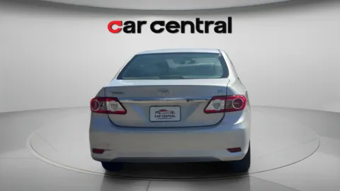 More photos of 2013 Toyota Corolla LE at Car Central Wallingford, CT
