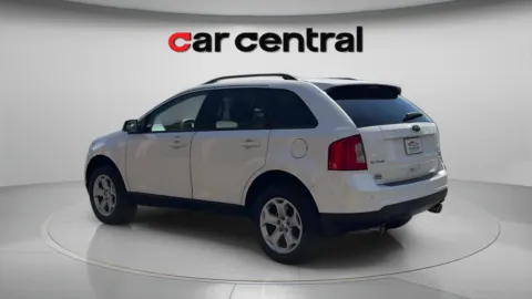 Another view of 2014 Ford Edge SEL for sale in Wallingford, CT at Car Central Wallingford