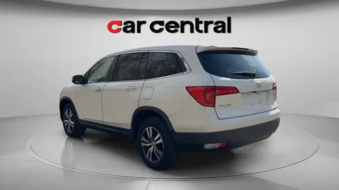 Another view of 2017 Honda Pilot EX for sale in Wallingford, CT at Car Central Wallingford