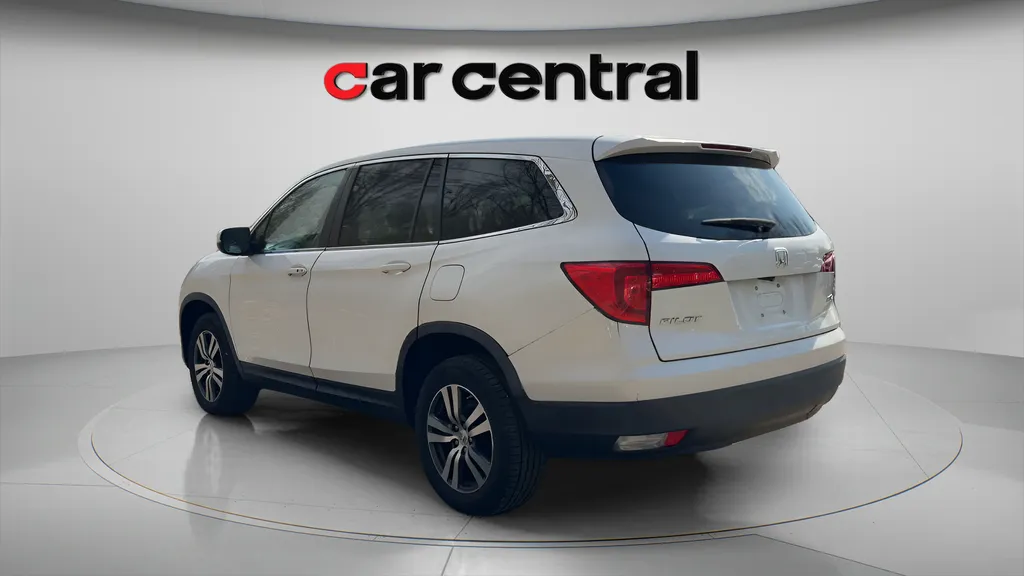 Another view of 2017 Honda Pilot EX for sale in Wallingford, CT at Car Central Wallingford
