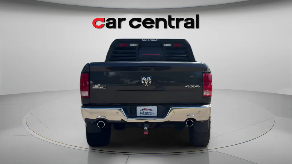 More photos of 2016 Ram 1500 Big Horn at Car Central Wallingford, CT