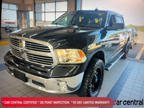 Unknown 2016 Ram 1500 Big Horn for sale in Wallingford, CT