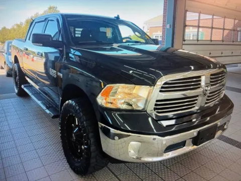 Another view of 2016 Ram 1500 Big Horn for sale in Wallingford, CT at Car Central Wallingford