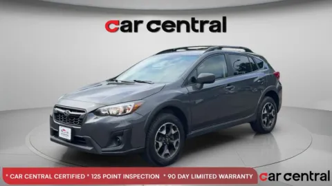 Gray 2020 Subaru Crosstrek for sale in Wallingford, CT