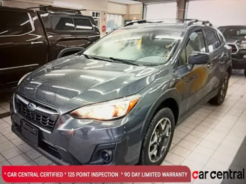 Gray 2020 Subaru Crosstrek for sale in Wallingford, CT