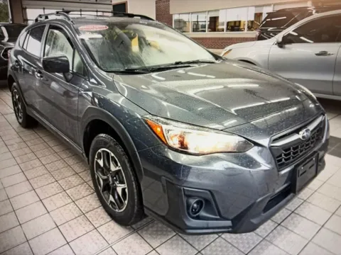 Another view of 2020 Subaru Crosstrek for sale in Wallingford, CT at Car Central Wallingford