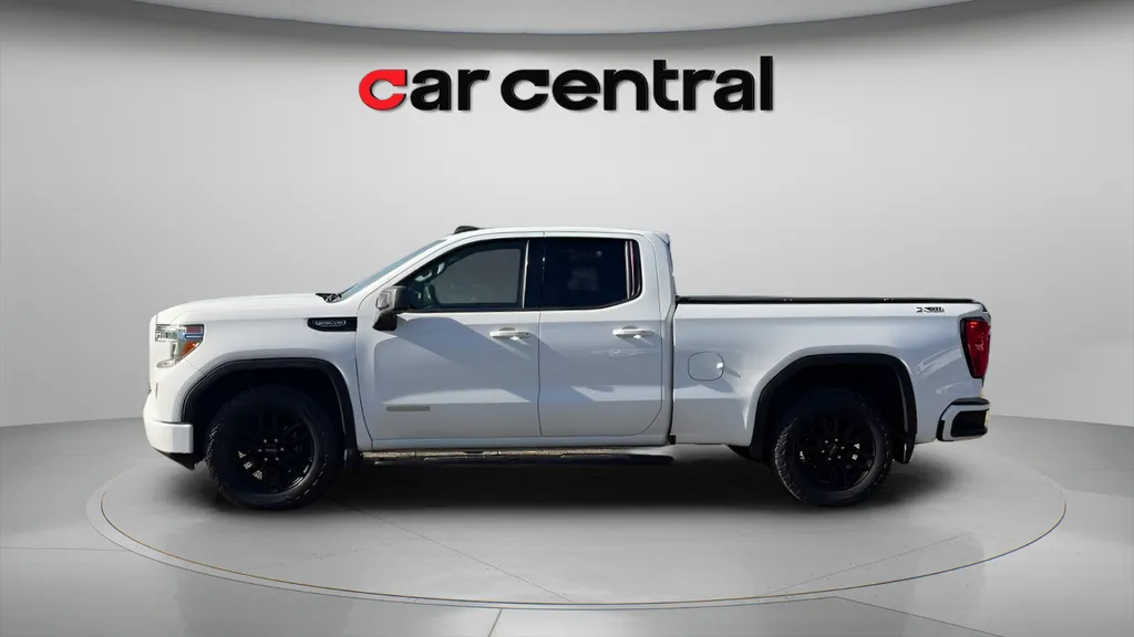 Photos of 2021 GMC Sierra 1500 Elevation for sale in Wallingford, CT at Car Central Wallingford
