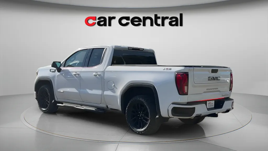 Another view of 2021 GMC Sierra 1500 Elevation for sale in Wallingford, CT at Car Central Wallingford
