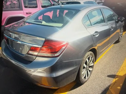 More photos of 2015 Honda Civic EX-L at Car Central Wallingford, CT