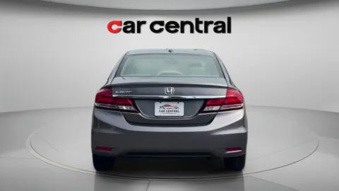 More photos of 2015 Honda Civic EX-L at Car Central Wallingford, CT